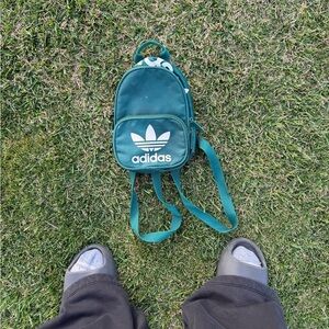 Y2K Adidas Mini Pouch Bag
